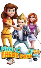 Download 'Mini Golf 99 Holes Theme Park (240x320)' to your phone